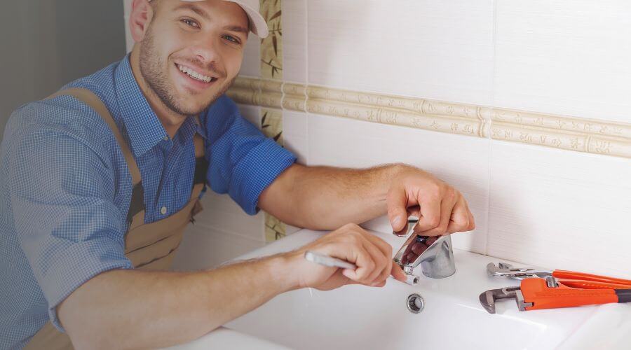 Kitchen Faucet Repair Service in Jamestown, ND
